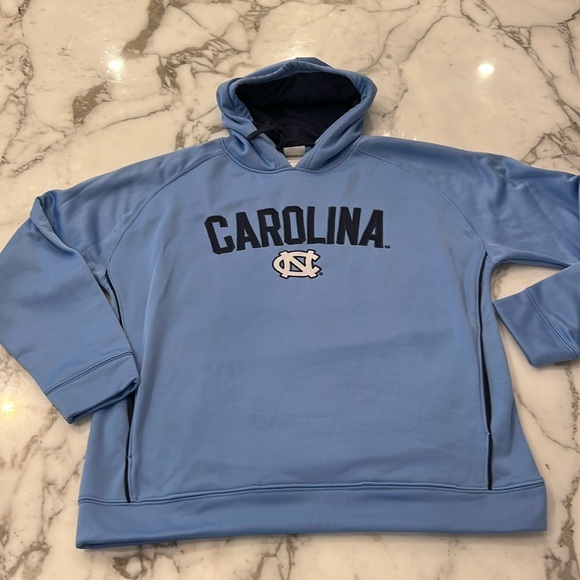 Unc Carolina sweatshirt hoodie XL - Picture 1 of 3